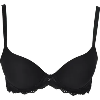 Podprsenka Leilieve 0990 černá dámská podprsenka Barva: černá, Velikost: 80D