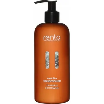 KONDICIONÉR NA VLASY RENTO BOROVICE 400ML