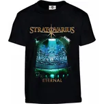 Tričko Stratovarius | Eternal city Druh: Dětské, Barva: Černá, Velikost: 146-L