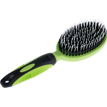 Kosmetika pro psa TIAKI univerzální kartáč pro domácí mazlíčky 24x 7x 4cm pro psy