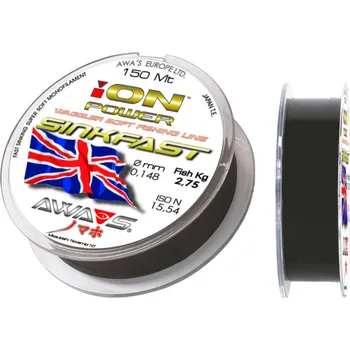 AWA-S Vlasec ION POWER MATCH SINKFAST 150 m