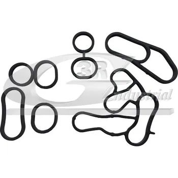 Těsnění motoru Sada těsnění, chladič oleje 3RG 80939