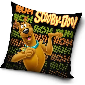 Polštář Polštářek Veselý Scooby Doo