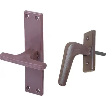 Okenní klika PH půloliva