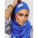 Dámská tepláková VSB čelenka modrá