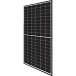 Solární panel Leapton LP182*182-M-72-MH-550W mono 550Wp černý rám