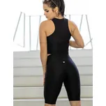 Dámské kraťasy VSB NEWSKIN v černé barvě