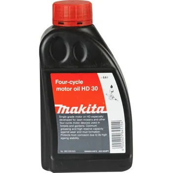 Motorový olej MAKITA OLEJ 4-takt. 0,6L motorovy