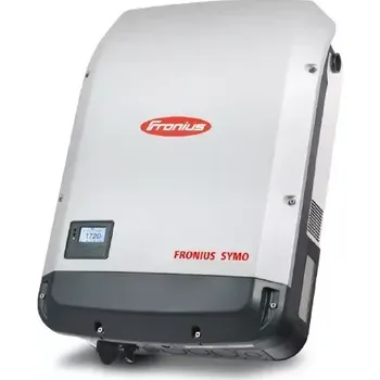 solární měnič Solární střídač Fronius Symo 20.0-3-M Light
