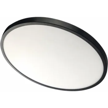 Stropní svítidlo Tope Trent, 28 W, 4K, černé