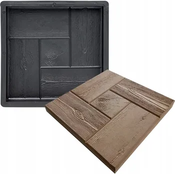 Vrták Forma na chodníkovou dlažbu Decortrend 30 x 30 cm