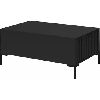Konferenční stolek Konferenční stolek Lanny R5 černá