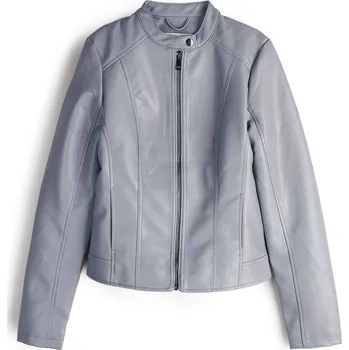 GATE Koženková bunda 34 225-0077/823