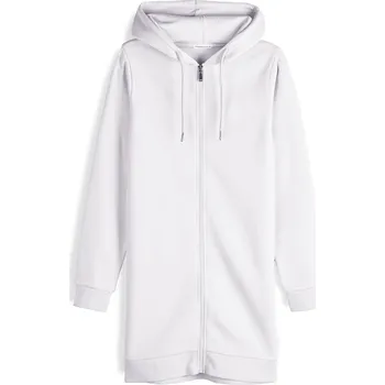 Dámská mikina GATE Prodloužená mikina s kapucí 40 225-0007/803