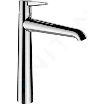 Vodovodní baterie Laufen Pure Umyvadlová baterie, Eco+, chrom, HF901714100000
