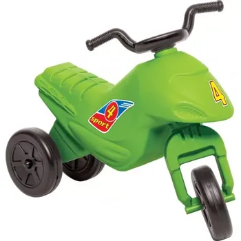 Odrážedlo Dohany Superbike zelený