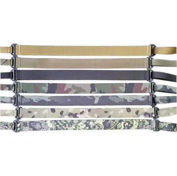 Příslušenství pro sportovní střelbu K9 Thorn Taktický popruh na zbraň Alpha, černý