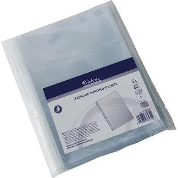 Victoria Office IDGV80 lesklý euroobal 80 mic A4 100 ks