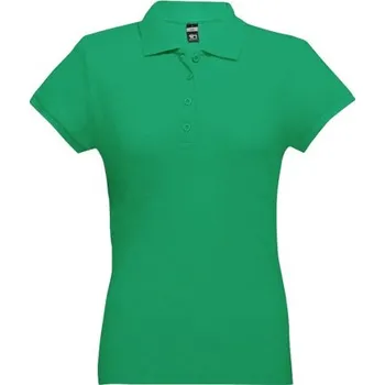 Dámská košile THC EVE. Dámská polokošile - Zelená / L