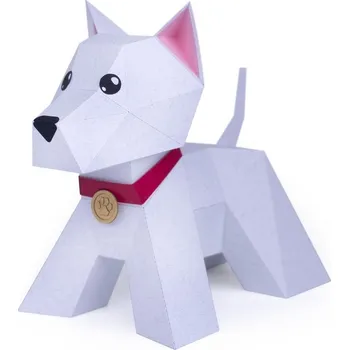 Westík - West highland white teriér - větší