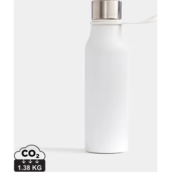 Termohrnek Termoláhev Lean VINGA - Bílá