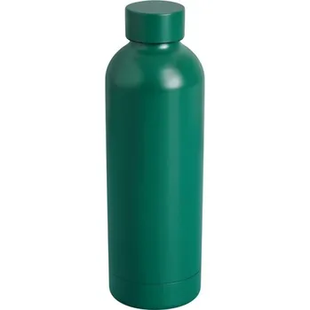 Termohrnek Vakuově Izolovaná Láhev Get Warm - Zelená