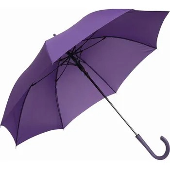 Automatický Deštník Lambarda - Fialová