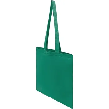 Bavlněná Taška Big Pure - Zelená
