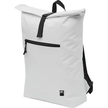 Městský batoh Batoh Roll-Top - Bílá