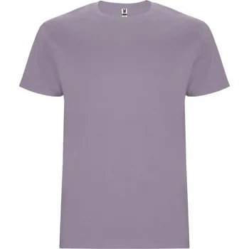 Pánská móda Stafford dětské tričko s krátkým rukávem - Levandulová / 3/4