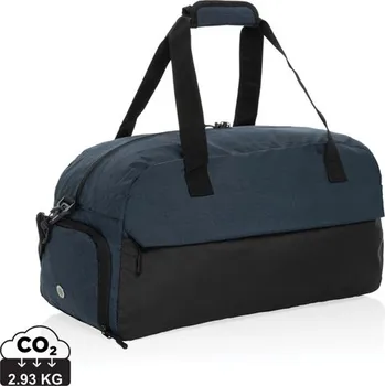 Cestovní taška Víkendová taška Kazu z RPET AWARE™ - Modrá