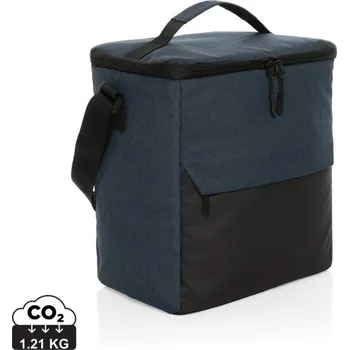 turistický batoh Chladící taška Kazu z RPET AWARE™ - Modrá