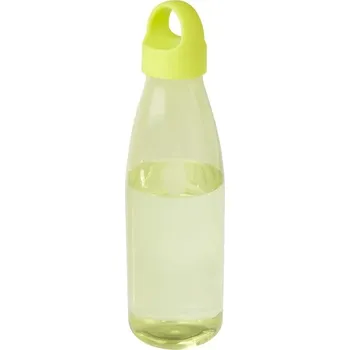 Láhev Láhev na vodu z recyklovaného plastu o objemu 800 ml Bergen - Limetková