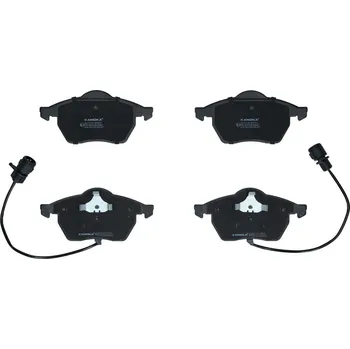 Brzdová destička Sada brzdových destiček, kotoučová brzda KAMOKA KAMJQ1011180