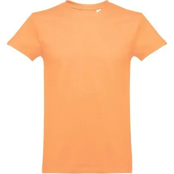 THC ANKARA KIDS. Dětské tričko - Korálově Oranžová / 4