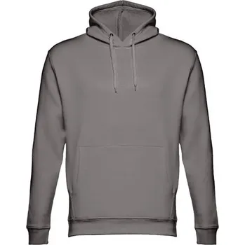 Pánská mikina THC PHOENIX. Mikina (unisex) s kapucí z bavlny a polyesteru - Šedá / M
