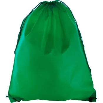 Městský batoh Vak na stažení šňůrkou Druuk - Zelená