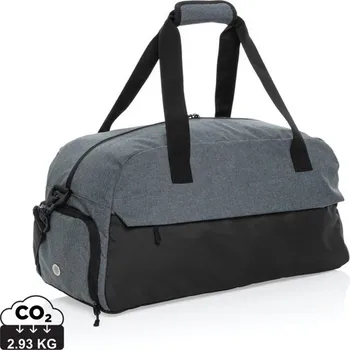 Cestovní taška Víkendová taška Kazu z RPET AWARE™ - Šedá