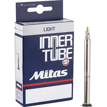 Duše na kolo Rubena 700 x 23C/28C Light galusk.vent. FV 80