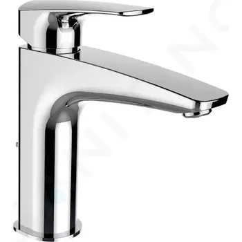 Vodovodní baterie Laufen Laurin Umyvadlová baterie ECO, s výpustí, chrom, HF500703100000