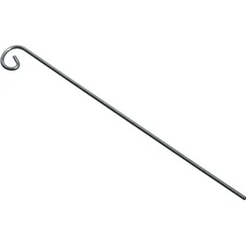 Držák na cedulky pro označování rostlin, kov, 36cm|Esschert Design