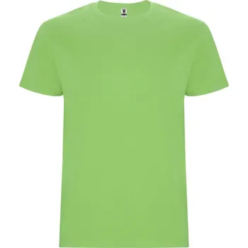 Chlapecké tričko Stafford dětské tričko s krátkým rukávem - Oázová zelená / 9/10