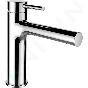 Vodovodní baterie Laufen Twinplus Umyvadlová baterie, Eco+, chrom, HF905448100000