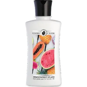 Pleťový krém VEGAN Mléko tělové 250 ml DRAGONFRUIT SPLASH, vegan, bez GMO, parafínu a parabenů|Goose Creek