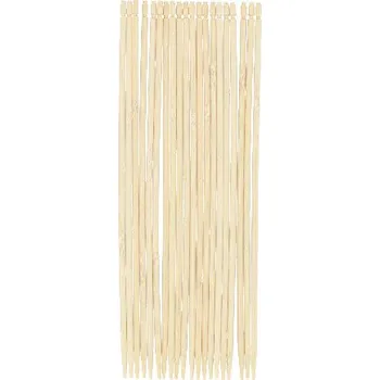 Zahradní dekorace Podpora k rostlinám BAMBOO, 30cm, balení obsahuje 20 kusů!|Esschert Design