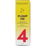 Tomas Arsov Plump Me Peptidové hyaluronové sérum 30 ml