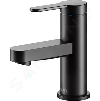 Vodovodní baterie Keuco IXMO Umyvadlová baterie, matná černá, 59504373100