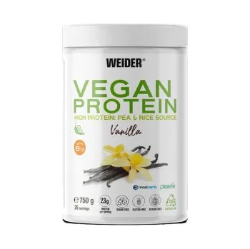 Protein Weider Vegan Protein 750 g