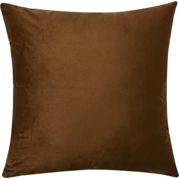 Povlak na dekorativní polštářek Clayre & Eef - Povlak na polštář BROWN KT021.391