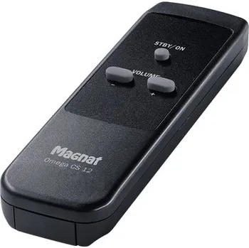 Elektronika MAGNAT Omega CS12/ černá